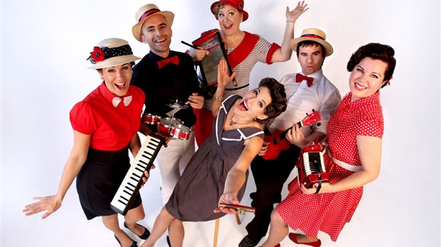 Place du Village en spectacle: Singin’Rendez-vous