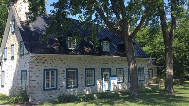 « Le manoir de Belle-Rivière ne doit pas être vendu au privé», demande Jean Bouchard