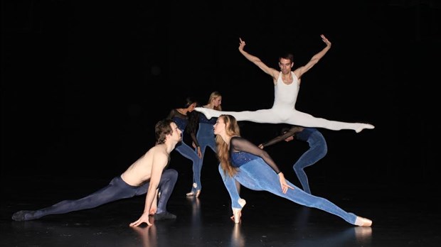 L’école de danse Eddy Toussaint s’installe à Laval
