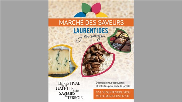 Goûtez aux saveurs locales lors du Festival de la galette et des saveurs du terroir