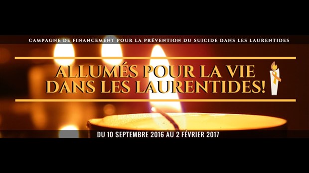 Le Centre Prévention suicide le Faubourg donne le coup d’envoi de sa campagne annuelle de financement