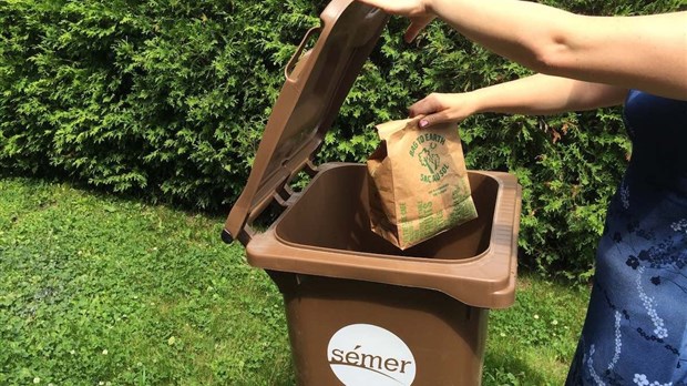 Soirées d’information : collecte des matières organiques et agrile du frêne 