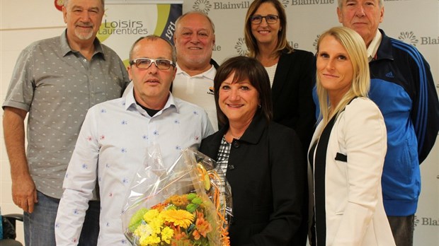 Loisirs Laurentides rend hommage à Robert Lavoie