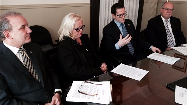 Les libéraux doivent cesser leurs manœuvres partisanes, dénonce la CAQ