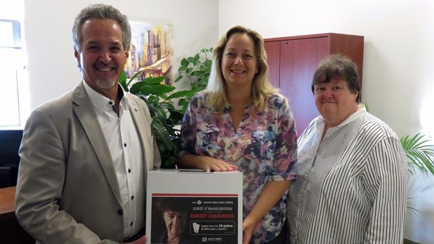 50 Thérésiens gagnent une paire de billets pour la soirée d’inauguration du Cabaret BMO Sainte-Thérèse avec Robert Charlebois