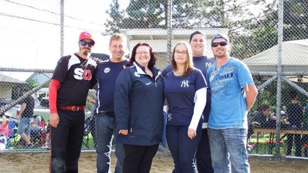 La 4e édition du tournoi « Alexandre Champagne » permet d’amasser 6147$ au profit du CPS le  Faubourg