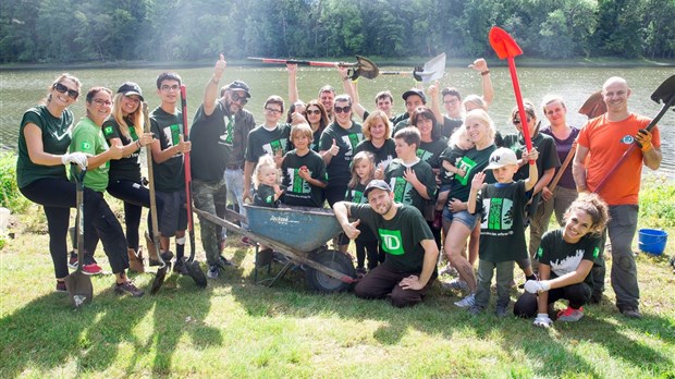 300 nouveaux arbres à Bois-des-Filion!