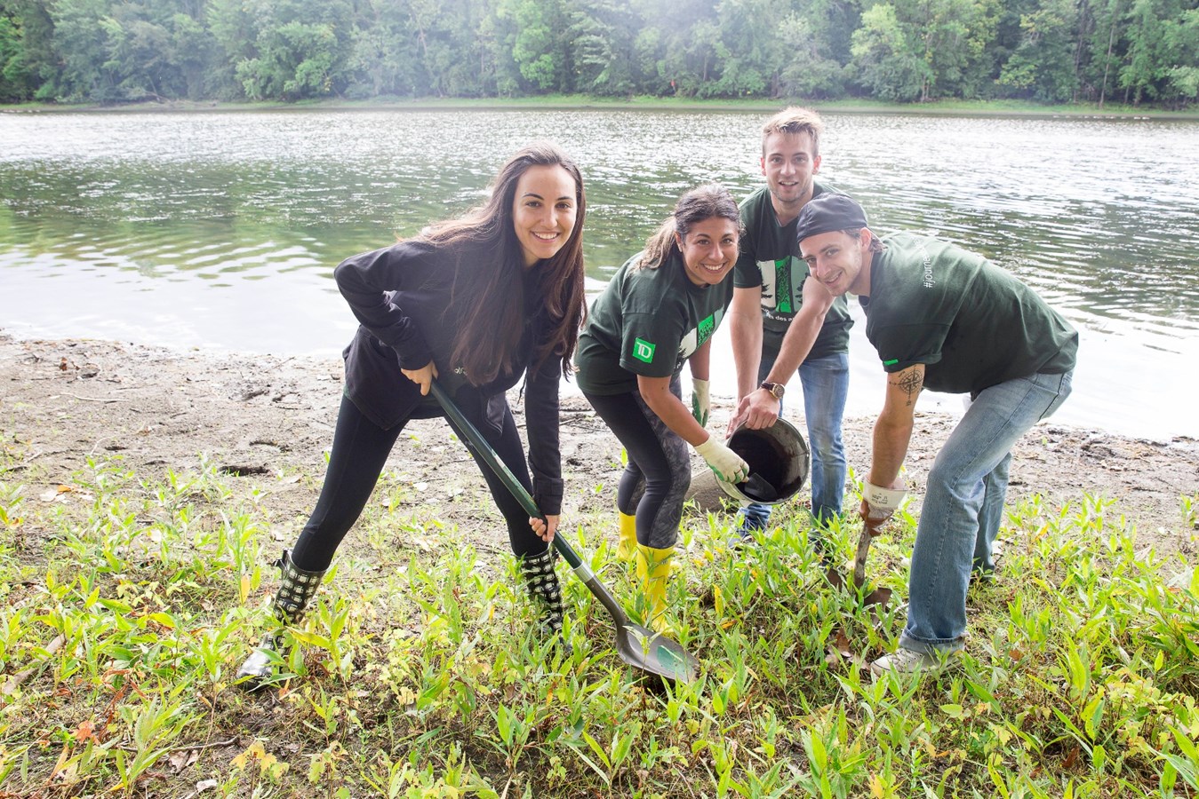 300 nouveaux arbres à BoisdesFilion!