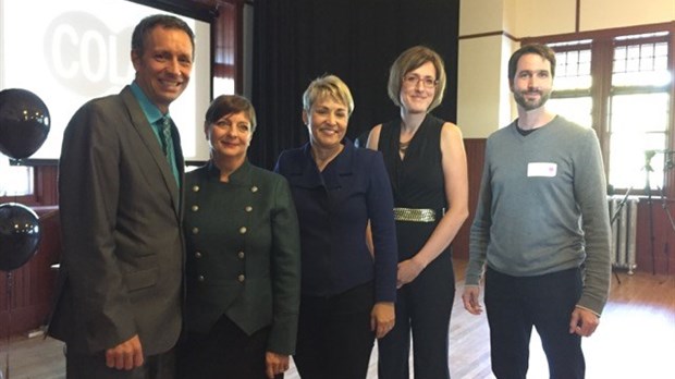 CO-LAB invite l’ensemble de la population des Laurentides à mettre en valeur, propulser et initier des projets autour du Parc linéaire Le P’tit Train du Nord et de la Route Verte!