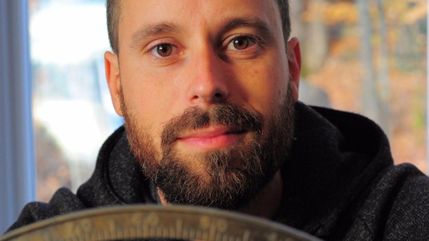 L’auteur laurentien Ugo Monticone à la conquête de l’Europe