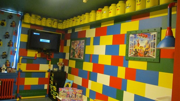 Bâtir l’avenir un bloc Lego à la fois