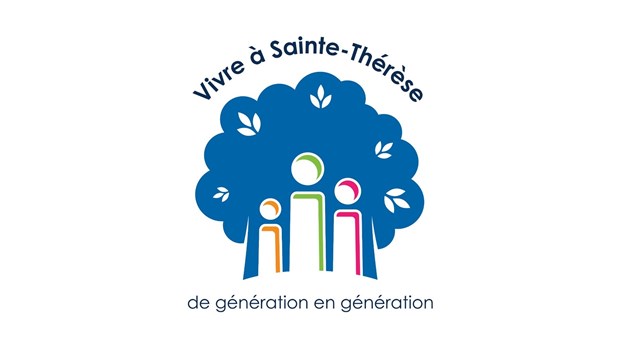 Politique intégrée de la famille et des aînés : Sainte-Thérèse dévoile son logo