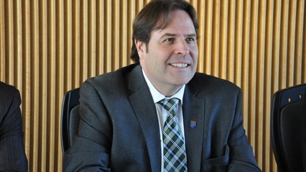 Deuxième édition de la collecte de sang du maire de Bois-des-Filion