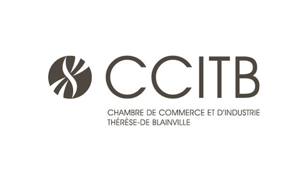 Jean-Claude Boies invite les entreprises à devenir membre de la CCITB pendant la campagne annuelle de recrutement !