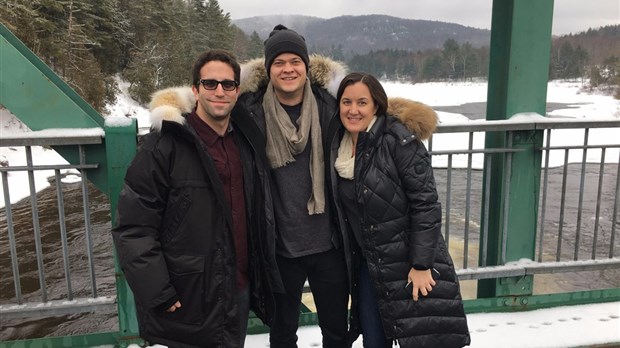 Des producteurs expérimentent l’hiver dans les Laurentides!