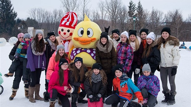 Le public est convié à la fête des neiges au bois de Belle-Rivière à Mirabel