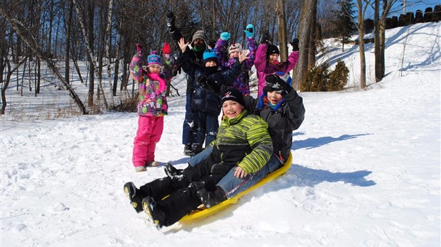 Une relâche scolaire « à la carte » à Sainte-Thérèse 