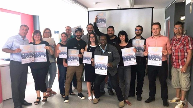 Nuit des Sans-abri 2017 à Mirabel: 15 heures pour les 15 ans du TRAM