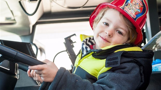 Semaine de prévention des incendies 2017 : Pour en apprendre davantage sur la sécurité 