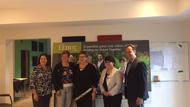 L’Équipe Leduc renouvelle son engagement auprès des citoyens pour le maintien d’un climat de concertation et de collaboration fructueuses