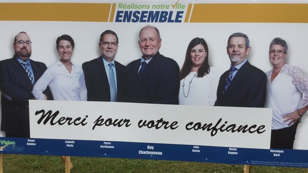 Guy Charbonneau écrit une nouvelle page d’histoire