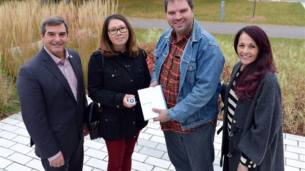 Journées de la culture 2017 à Blainville: tout un succès! 