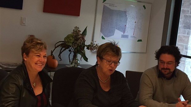 «Rosemère, la RÉFÉRENCE dans le domaine de l’environnement et du développement durable», Madeleine Leduc, chef de l’Équipe Leduc