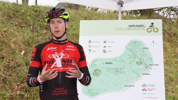 Tourisme Mirabel lance la démarche Mirabel Cyclobranchée