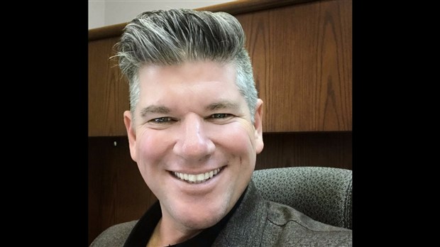 Le directeur du Service de la culture est des loisirs fait son entrée à la Ville de Sainte-Thérèse 