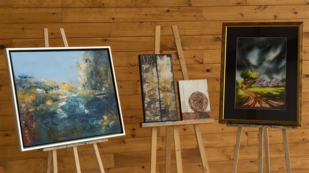 La ville de Mirabel acquiert des œuvres d’art 