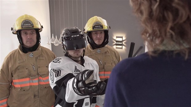 En collaboration avec l’Armada : lancement de deux capsules vidéo par le Service de la sécurité incendie de Blainville