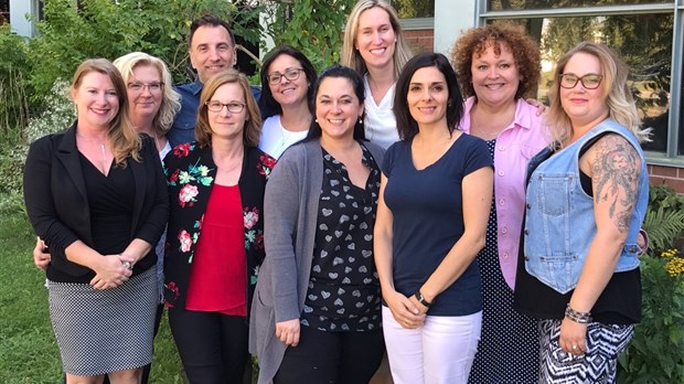 Lancement de la « Soirée Carrières » à la Commission scolaire de la Seigneurie-des-Mille-Îles