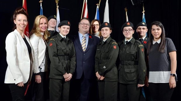 150 citoyens récompensés lors de la remise de la Médaille honorifique du député Ramez Ayoub