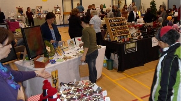 Trouvez des présents locaux et originaux au Salon du cadeau! 