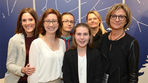 Exposition spéciale Mission Noël: le Cosmodôme atterrit à Blainville!