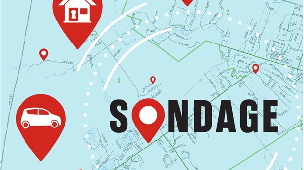 Saint-Colomban lance un sondage sur la sécurité de la collectivité