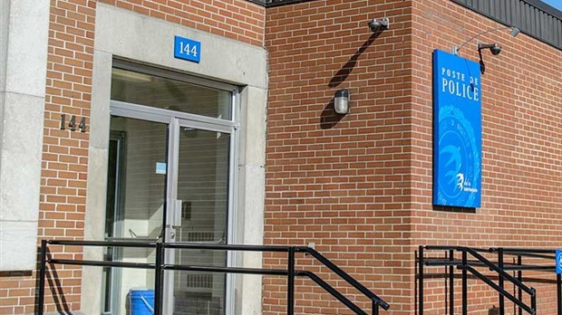 Résolution d’une vague d’incendies criminels – deux arrestations
