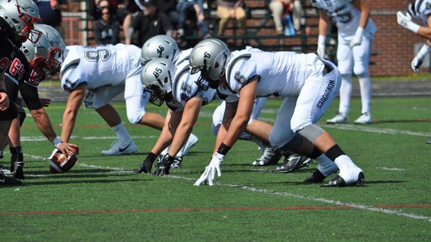 Football collégial: Les Nordiques maintenant en division 1 !