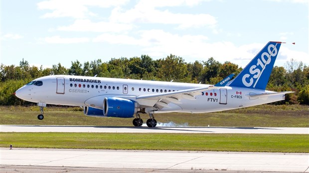 Le maire de Mirabel salue l'aide accordée à Bombardier par le Gouvernement du Canada