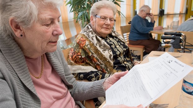 L'AQDR Laval-Laurentides demande au gouvernement de revenir sur sa décision de priver 500 000 personnes aînées de leur crédit d’impôt 