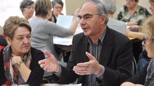 La parole aux Thérésiennes et aux Thérésiens! 