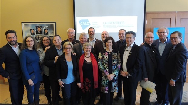 Plus de 1,2M$ pour stimuler la création artistique dans les Laurentides