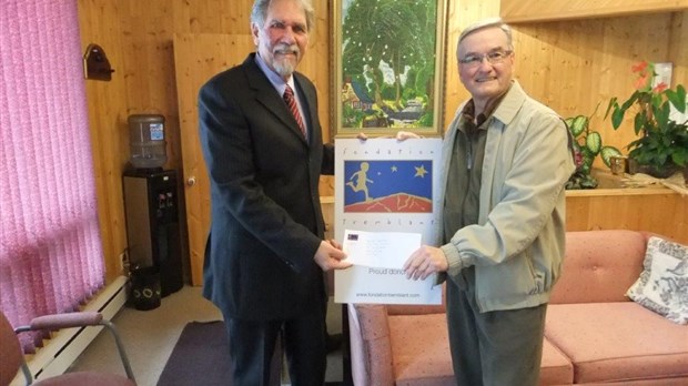 La Fondation Tremblant soutient Moisson Laurentides avec un don de 12 500$