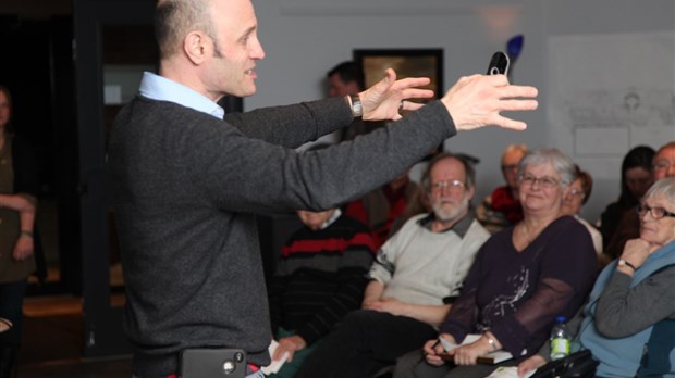 Ouverture en mai 2017 du Jardin collectif de Saint-Colomban 