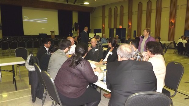 Vers une version améliorée de Sainte-Anne-des-Plaines