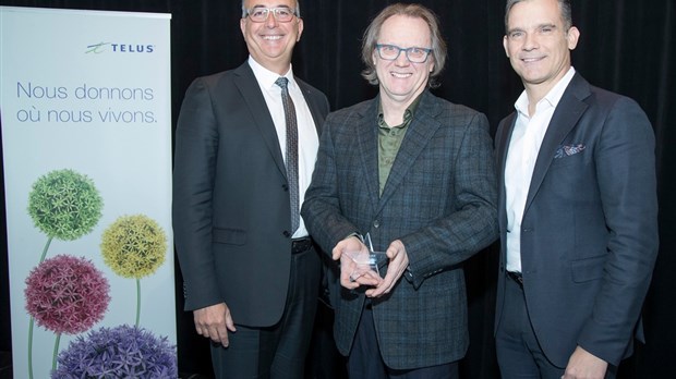 Une entreprise de Sainte-Thérèse est finaliste pour le « Prix TELUS | PME impliquée »
