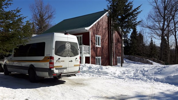 Perquisitions et arrestations en matière de stupéfiants à Sainte-Lucie-des-Laurentides, Saint-Colomban et Terrebonne