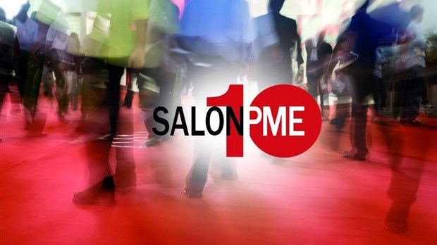 Franc succès pour le 10e anniversaire du Salon PME COLLÈGE LIONEL-GROULX