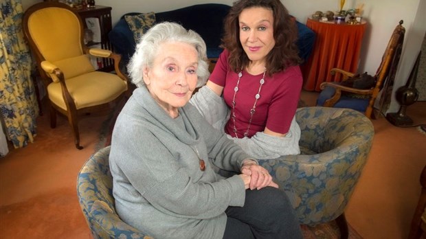 Sophie et Françoise Faucher présentent une lecture théâtrale mémorable