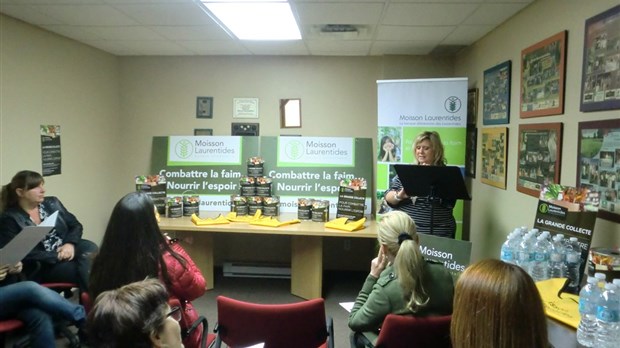 Moisson Laurentides : La grande collecte pour Combattre la faim et nourrir l’espoir!